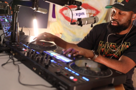 The Key Studio Sessions: U+ME+RNB